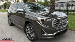 2019 GMC Terrain Denali
