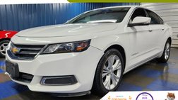 2015 Chevrolet Impala LT