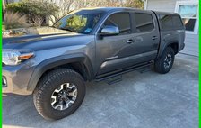 2021 Toyota Tacoma SR V6