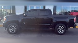 2021 GMC Canyon AT4