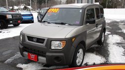 2003 Honda Element EX