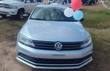 2015 Volkswagen Jetta S