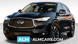 2019 Infiniti QX50 Essential