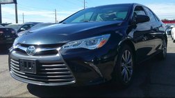 2015 Toyota Camry XLE V6
