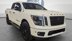 2019 Nissan Titan SV