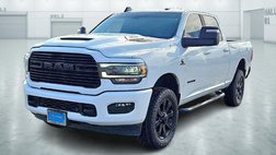 2023 Ram Ram Pickup 2500 Laramie