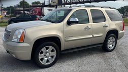2008 GMC Yukon SLT