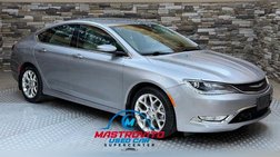 2015 Chrysler 200 C