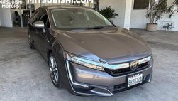 2019 Honda Clarity Plug-In Hybrid Touring