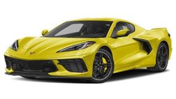 2021 Chevrolet Corvette Stingray