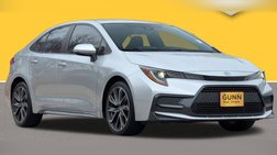 2020 Toyota Corolla SE