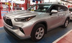 2021 Toyota Highlander Hybrid LE