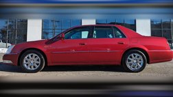 2011 Cadillac DTS Premium Collection