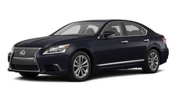 2017 Lexus LS 460 Base