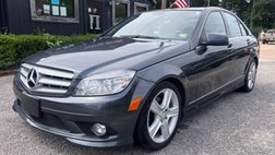 2010 Mercedes-Benz C-Class C 300