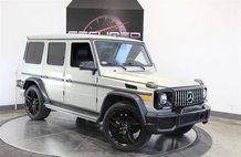 2005 Mercedes-Benz G-Class G 500