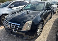 2012 Cadillac CTS 3.0L Luxury