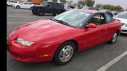 2000 Saturn S-Series SC2