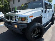 2008 HUMMER H2 4WD 4dr SUV