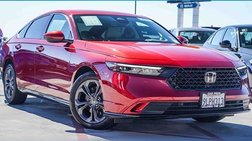 2024 Honda Accord Hybrid EX-L