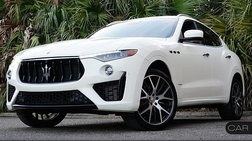 2021 Maserati Levante GranSport