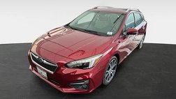 2017 Subaru Impreza Limited