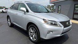 2013 Lexus RX 350 Base