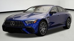 2026 Mercedes-Benz AMG GT 43