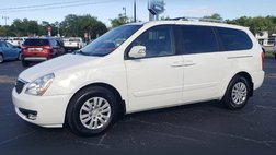 2014 Kia Sedona LX