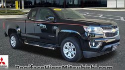 2017 Chevrolet Colorado LT