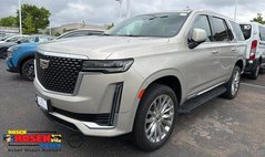 2022 Cadillac Escalade Premium Luxury