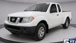 2019 Nissan Frontier S