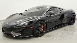 2016 McLaren 570S Base