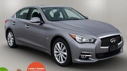 2017 Infiniti Q50 2.0T