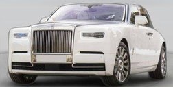 2020 Rolls-Royce Phantom Base