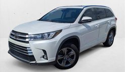 2019 Toyota Highlander Limited Platinum