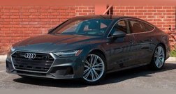 2019 Audi A7 quattro Prestige 55 TFSI