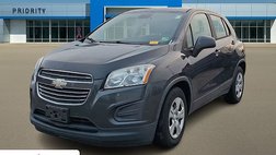 2016 Chevrolet Trax LS