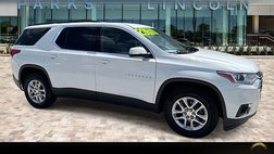 2021 Chevrolet Traverse LT Leather
