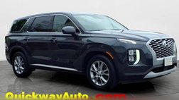 2020 Hyundai Palisade SE