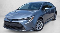 2024 Toyota Corolla Hybrid LE FWD