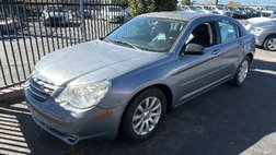 2010 Chrysler Sebring Limited