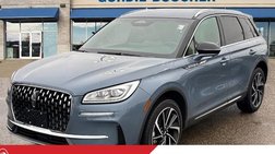 2023 Lincoln Corsair Reserve