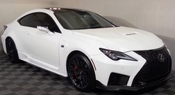 2022 Lexus RC F Base