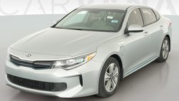 2017 Kia Optima Plug-In Hybrid EX
