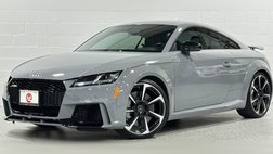 2018 Audi TT RS 2.5T quattro