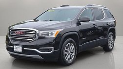 2017 GMC Acadia SLE-2