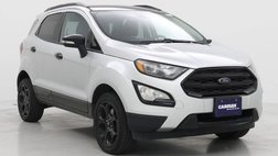 2021 Ford EcoSport SES