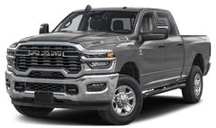 2026 Ram Ram Pickup 2500 Warlock
