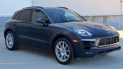 2017 Porsche Macan GTS